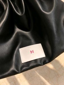 Carolina harrera Black Big bag