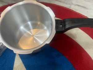 Max Touch Pressure Cooker