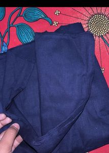 Navy Blue 5 Meter Fabric