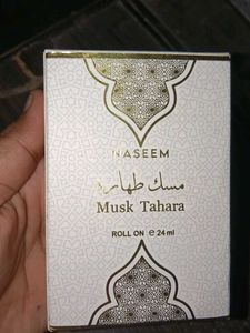 Naseem Musk Tahara Roll On Perfume