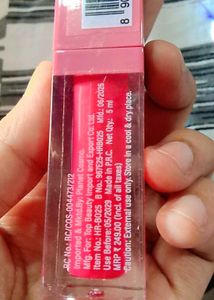 HILARY RHODA Glass Glow Lip Gloss