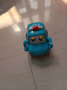 Colorful Toy Tractor+Free Car