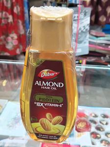 Dabur Almond Hair Oil