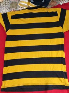 Striped "Wild West" T-Shirt used twice