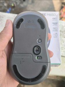 Logitech Signature M650 L Wireless Mouse