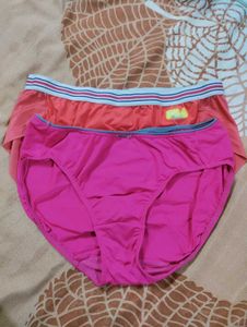 FILA Panties - Set of 2