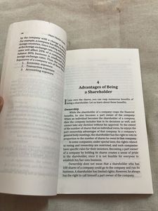 Share Market Guide Book