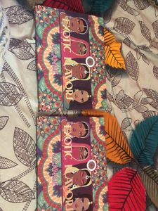 Ucanbe Exotic Flavours 48 Shades Eyeshadow Palette