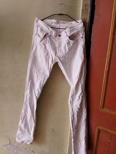 White Jeans 30 Size