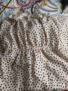 Polka Dot Jumpsuit
