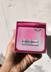 L'Oreal Paris Glycolic-Bright Cream