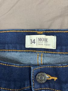 Dark Wash Skinny Jeans