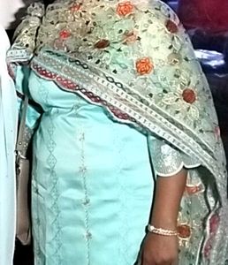 combo 2 suit without dupatta  Set