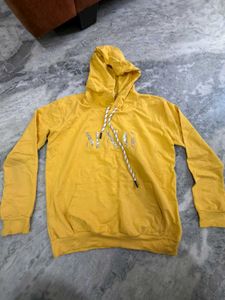 Yellow MNG Hoodie