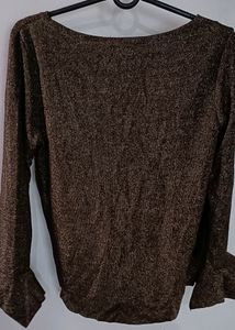 Party Wear Women Top And Mini Skirt Combo Offer