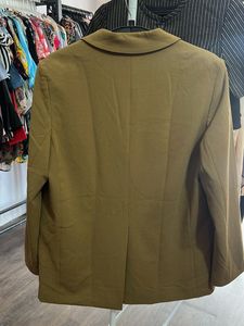 Elegant Brown Blazer