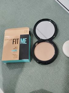 Maybelline Fit Me Matte Powder 230