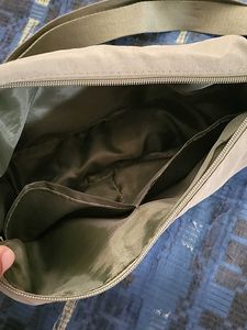 Crescent moon Shaped Sling bag