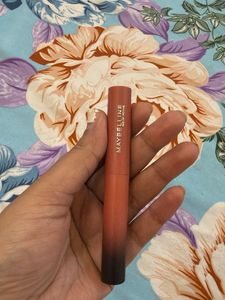 Maybelline Matte Lipstick More Caramel
