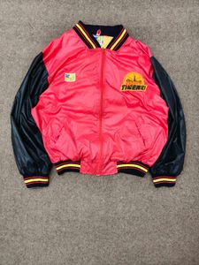 Vintage Tigers Varsity Jacket