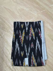 Ikkat fusion top