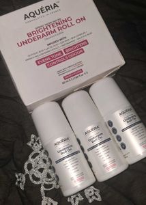 AQUERIA Brightening Underarm Roll On