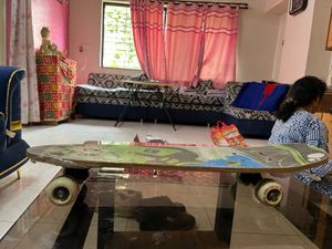 Ben 10 Skateboard