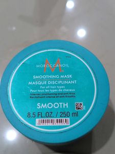 Moroccanoil Hair Mask 1 month exp