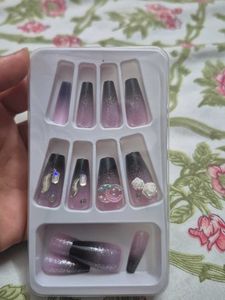 DIY Press-On Nail Sets