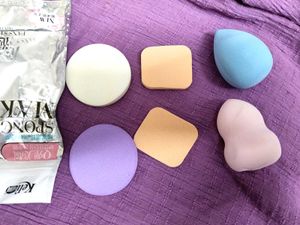 Makeup Sponge Set