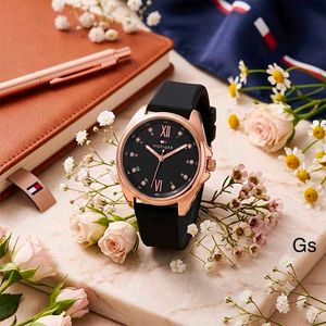 Tommy Hilfiger Rose Gold Watch