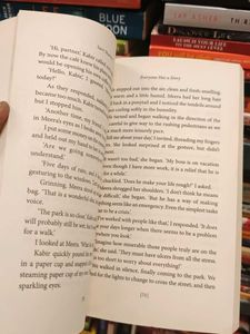 Everyone Has A Story by Savi Sharma