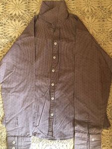 Brown Formal Shirt
