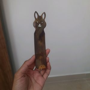 Resin Bookmark