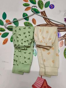 Baby Soft Cotton lower new never used (Set o