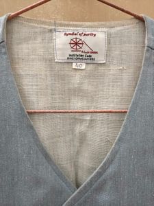 Vintage Denim Vest
