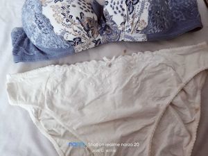 Lace Detail Lingerie Set