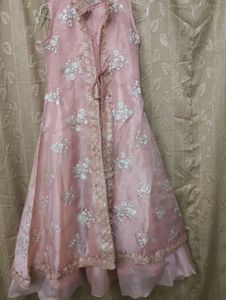 Elegant Pink Kurta