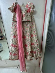 Designer Floral Embroidered Blouse