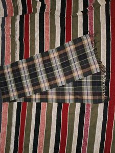 Classic Plaid Scarf