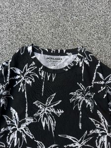Jack &amp; Jones Palm Tree T-Shirt