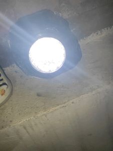 Solar Stone Light