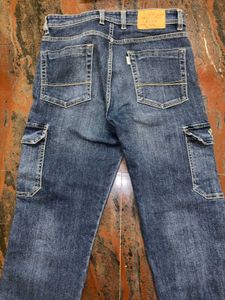 Denim Cargo