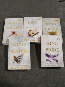 King of Wrath, Greed, Sloth, Pride, Gluttony