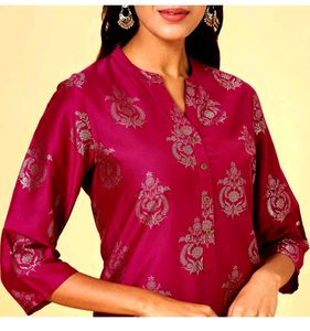 Rangmanch Kurti Modified