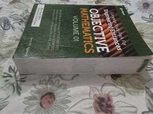 Objective Mathematics Vol 1 For Engg Entrances