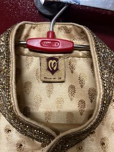 Elegant Sherwani Set