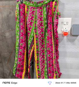 Beautiful Purple Printed Kurta