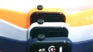 Colorful Digital Smart Watches 3 Combo
