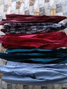 Bundle of 5 shirts